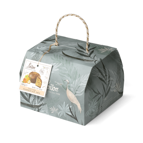Tazze Panettone Classico A.D. 1476