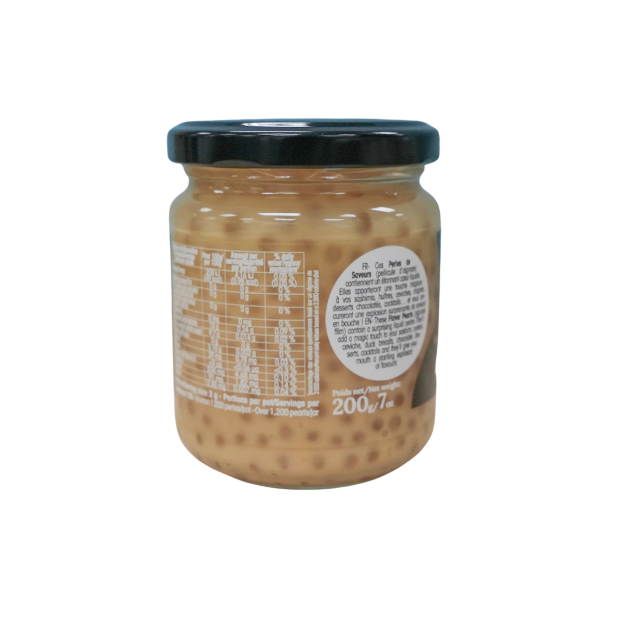 Flavoured Pearls Ginger 200gm