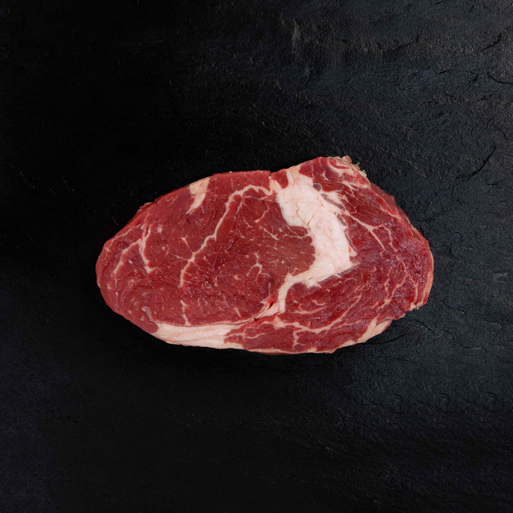 Australian Angus Beef Ribeye Steak Cut, Frozen 180-200gm