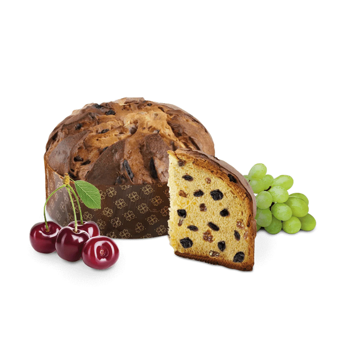 Argenti Panettone Cherry
