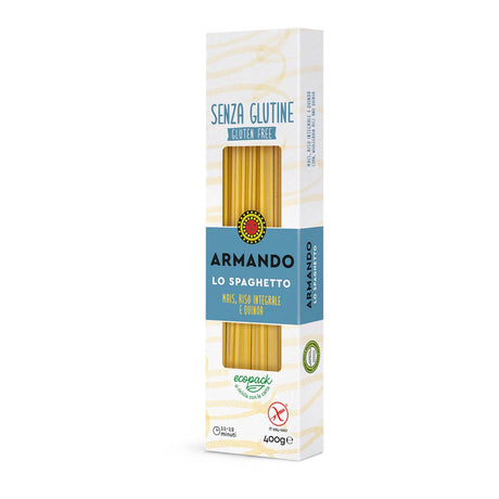 Armando Pasta Spaghetti Gluten Free 400gm