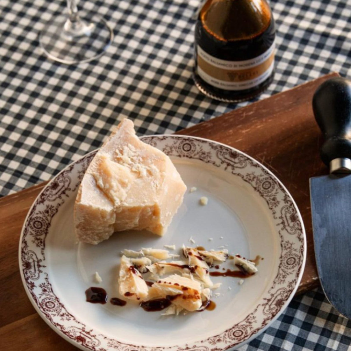 Aceto Balsamic di Modena I.G.P. BELL Gold 250ml