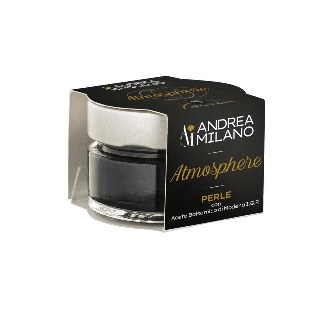 Andrea Milano Atmosphere Black Balsamic Pearls 