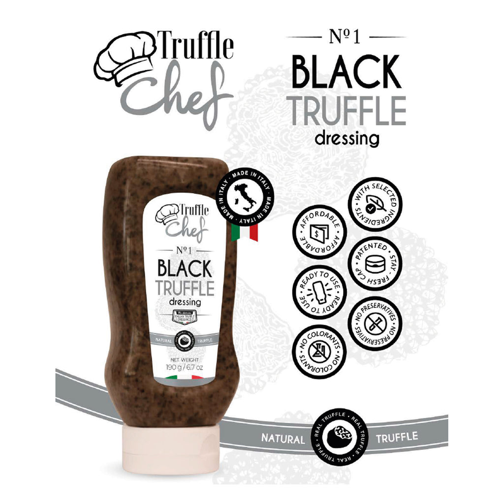 Dressing Truffle Black