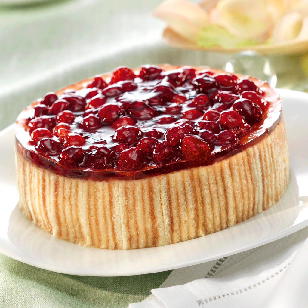 Braun Alaska Express Raspberry
