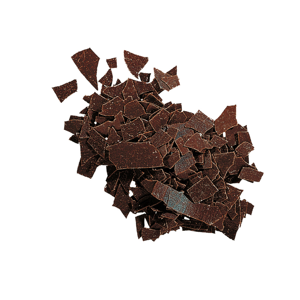 Braun Decor Chocolate Shavings