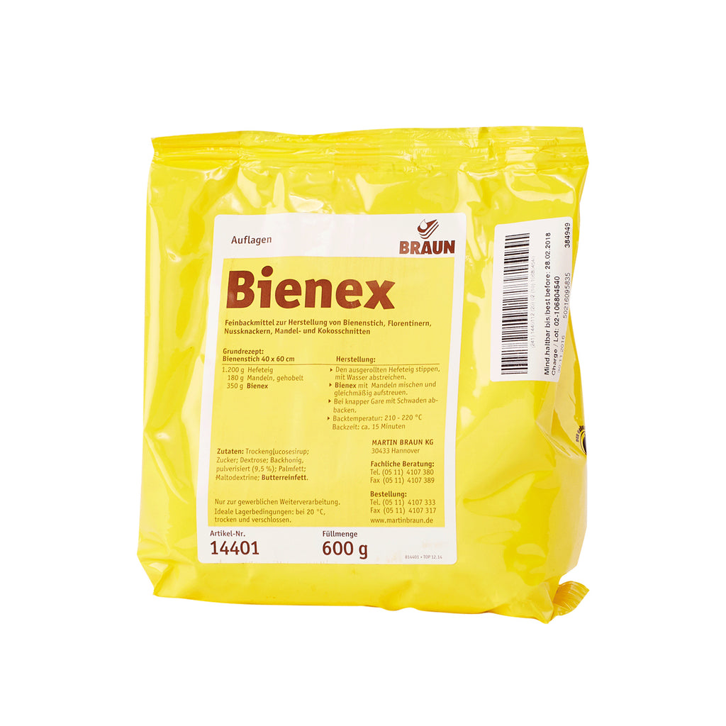 Braun Premix Bienex Florentine Mix