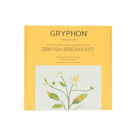 Tea Sachet British Breakfast