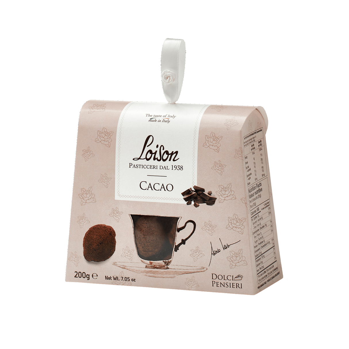 Biscuits Cacao in Gift Box