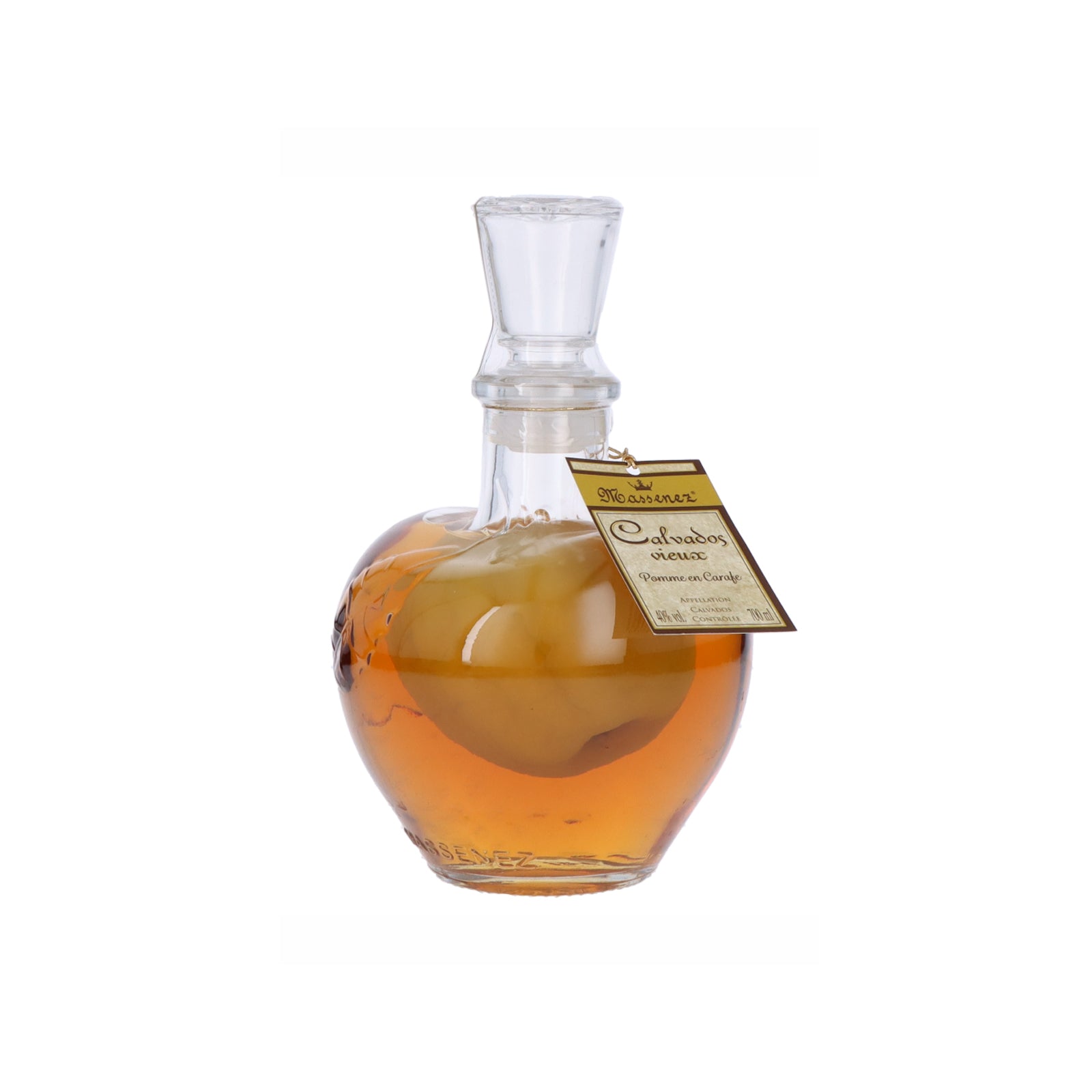 POMME  IN  CARAFE  DEPUIS   600mI  40度 Calvados Avec Pomme (Apple) Prisoner 40% Alcohol 70cl – ShopEuraco