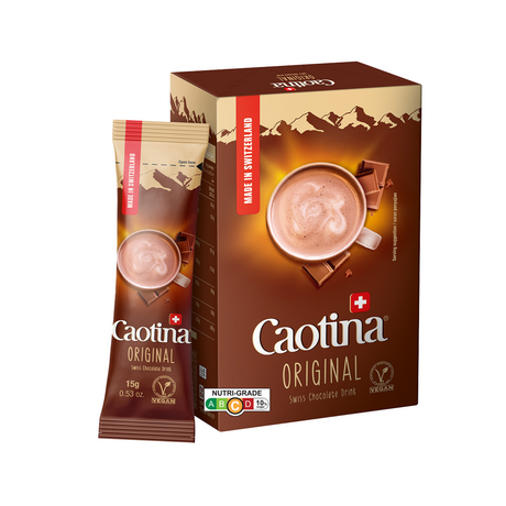 Swiss Classic Chocolate Powder