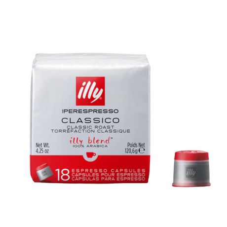 iperEspresso Capsules Classico Coffee - Medium Roast