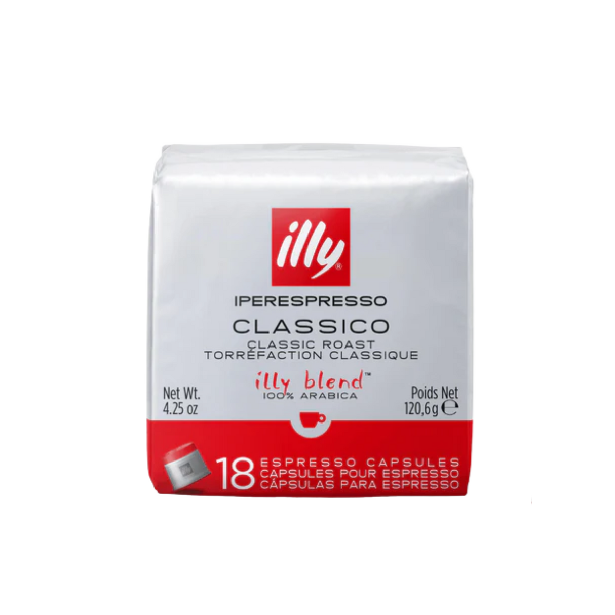 iperEspresso Capsules Classico Coffee - Medium Roast