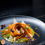 Dehydrated Vegetable Sheets Carrot