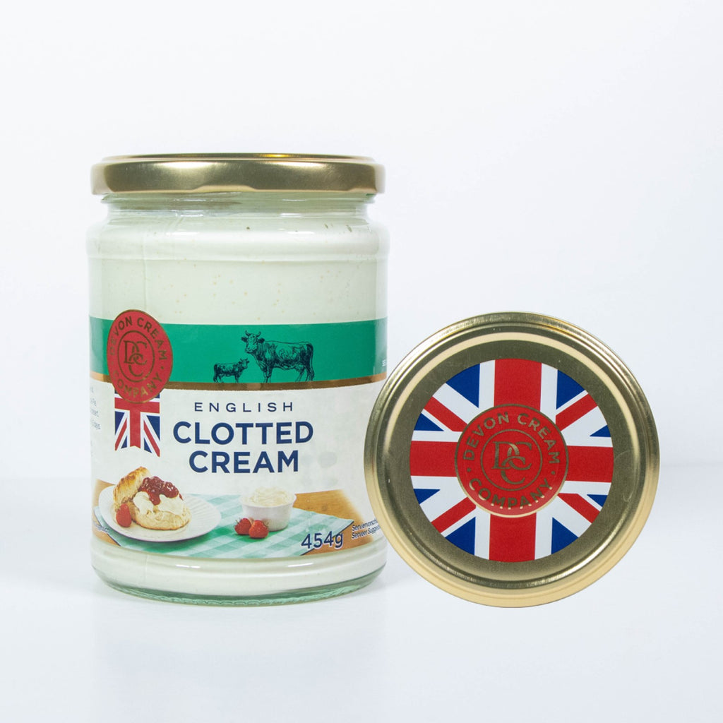 Clotted Cream