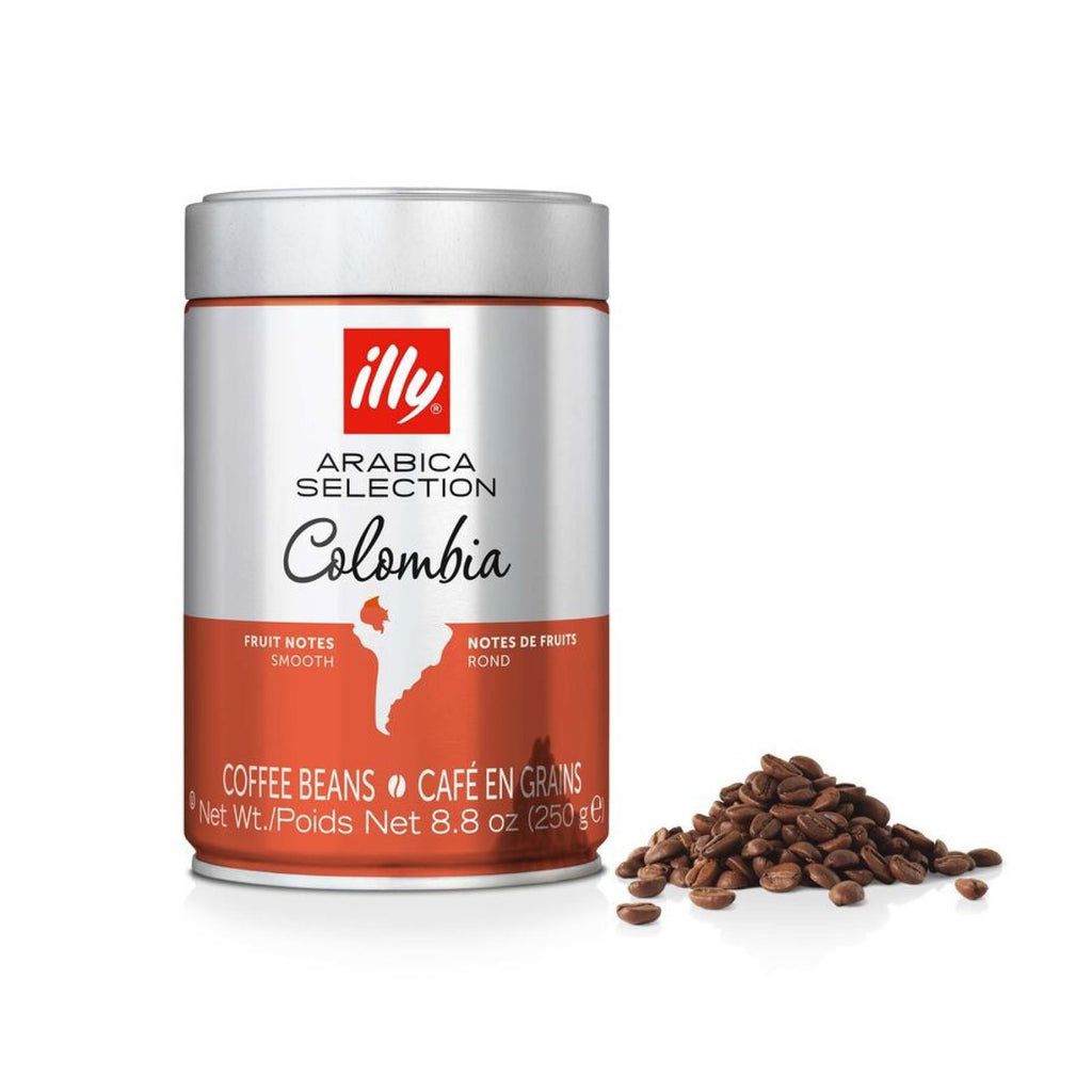 illy Whole Bean Arabica Selection Colombia