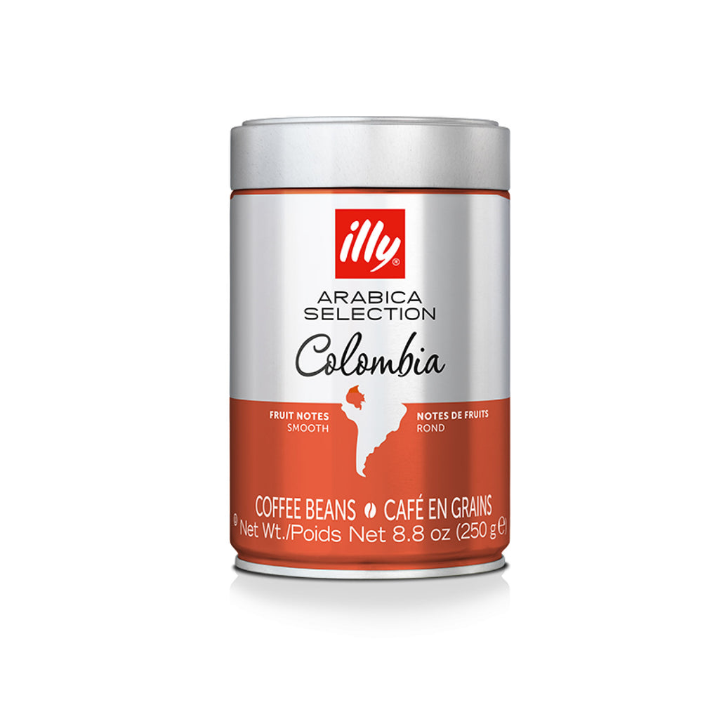 illy Whole Bean Arabica Selection Colombia