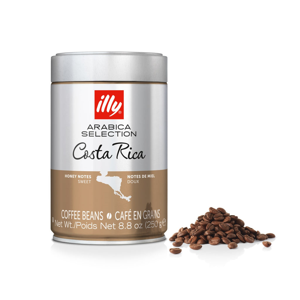 illy Whole Bean Arabica Selection Costa Rica