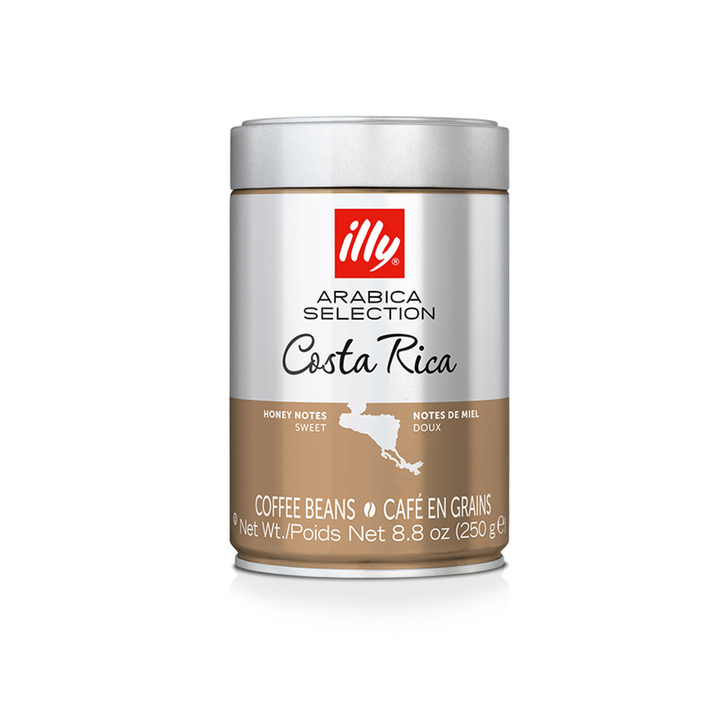illy Whole Bean Arabica Selection Costa Rica 