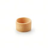 Masdeu Tartlet Shell Straight Edge Butter Mini Round Sweet Ø38x20mm 192's