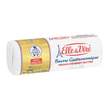 Elle Vire Unsalted Butter Roll 500gm