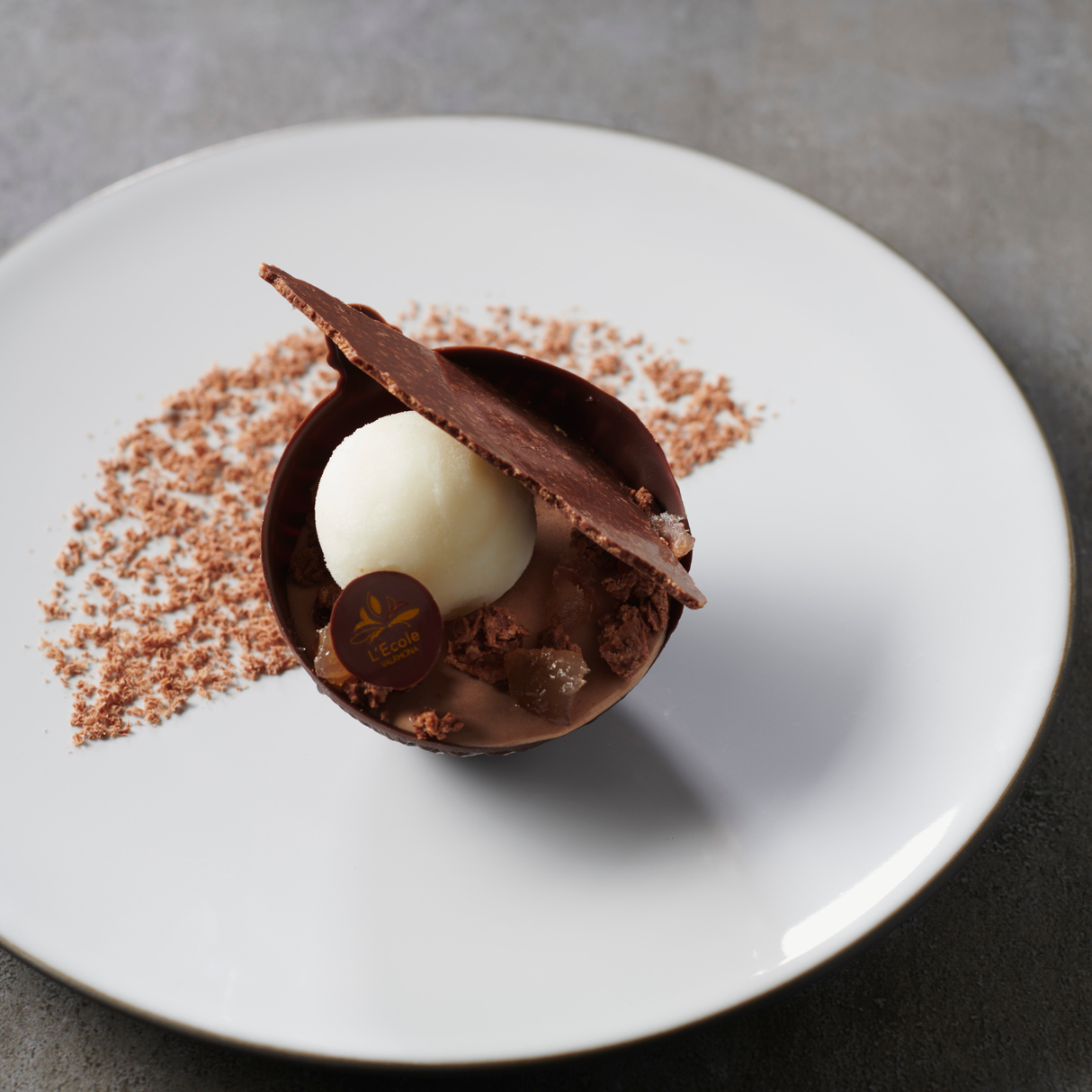 Extra Bitter Dark 61% Cocoa 