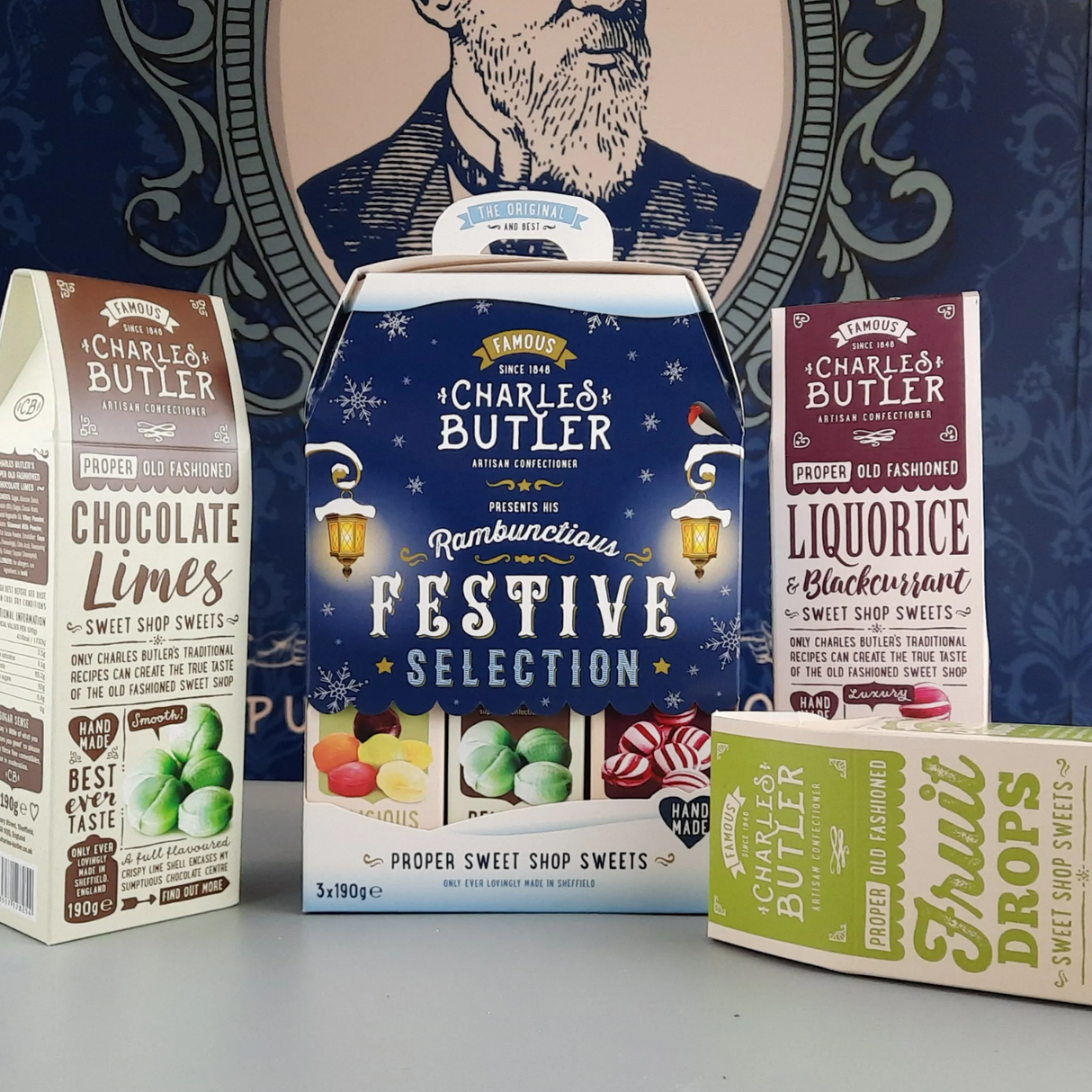 Festive Selection