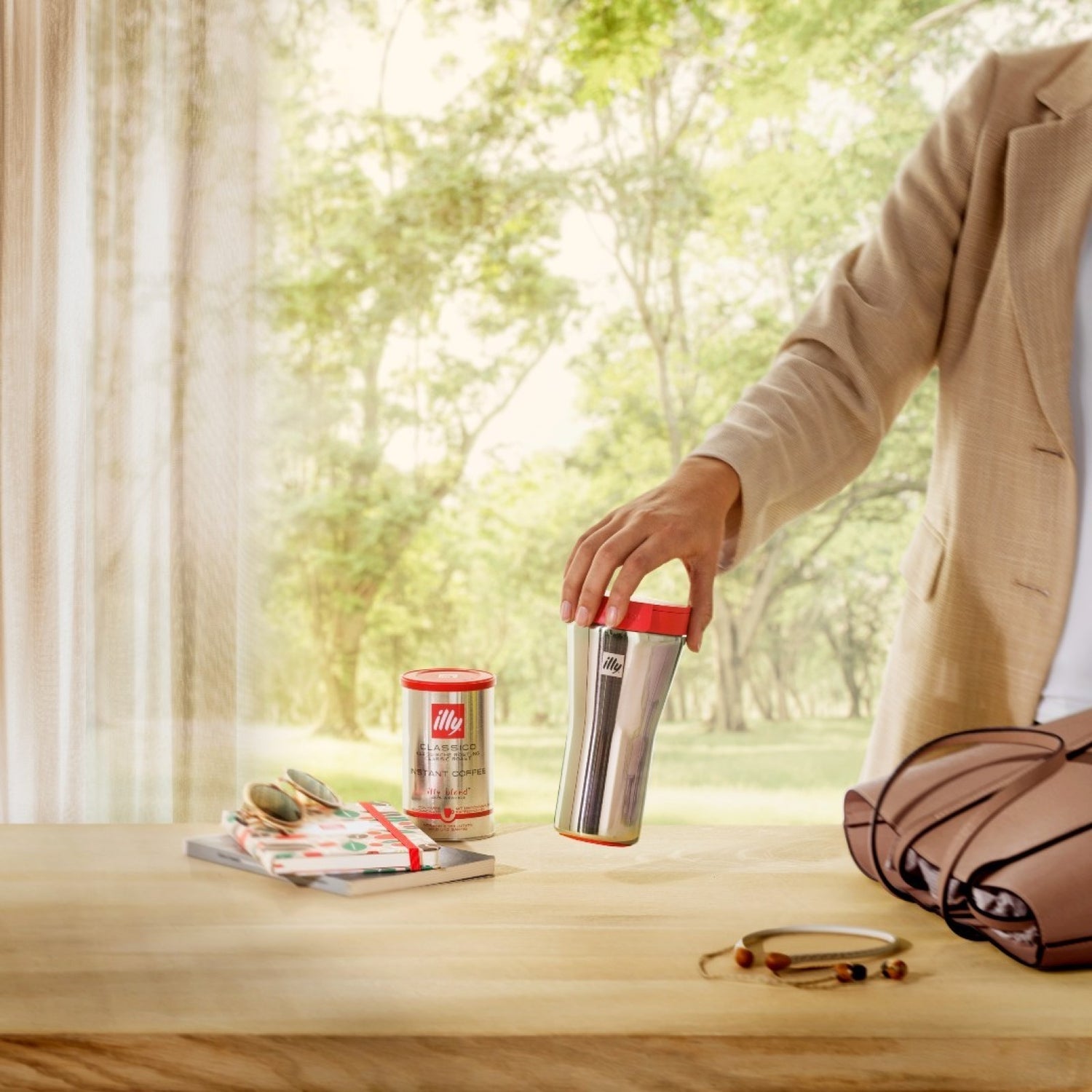 Instant Coffee Intenso - Dark Roast