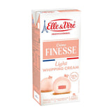 Finesse Light Whipping Cream 25% Fat