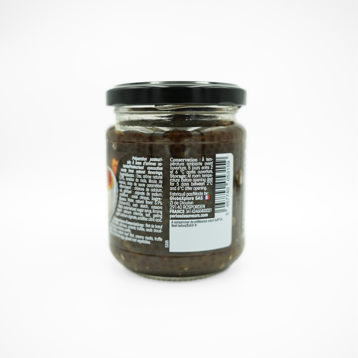 Flavoured Intense Beads Morels 180gm