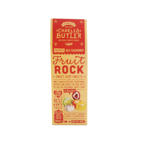 Fruit Rock