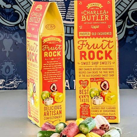 Fruit Rock