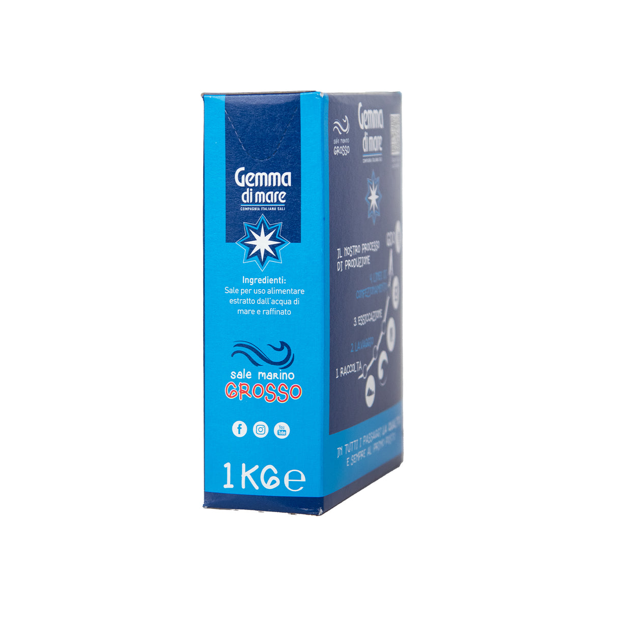 Sea Salt Coarse