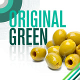 Pitted Green Olive 56gm