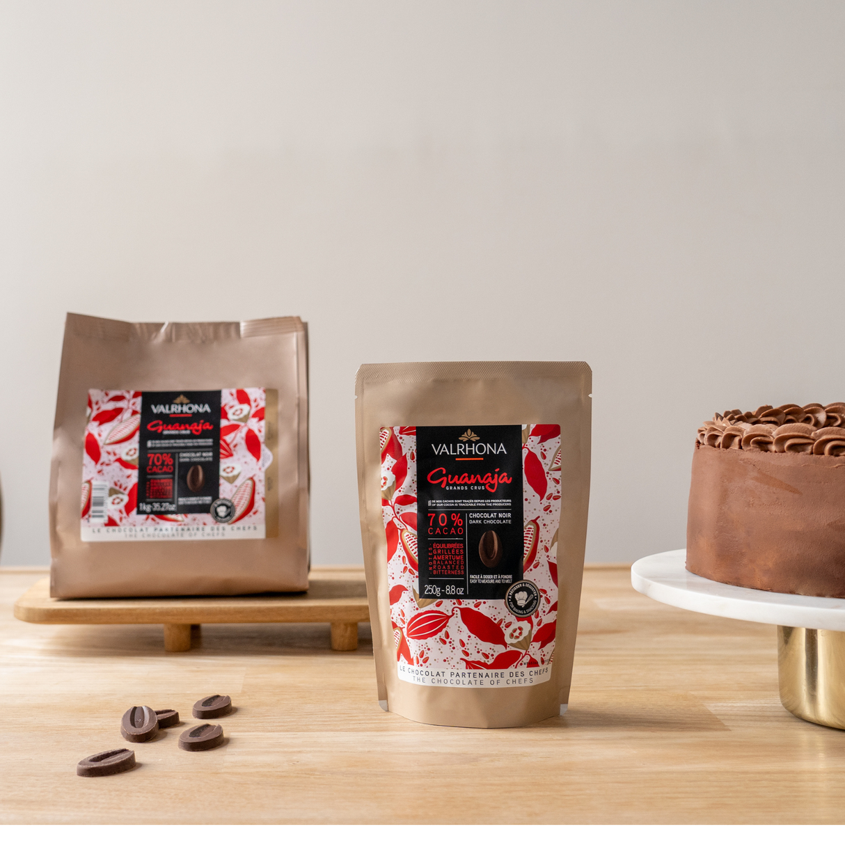 Guanaja Dark 70% Cocoa 3kg