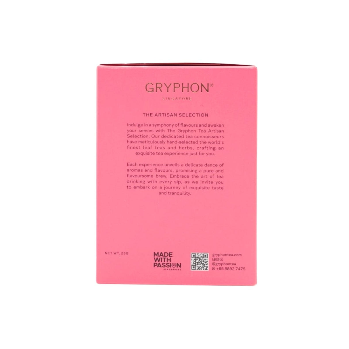 Tea Sachet Hanami
