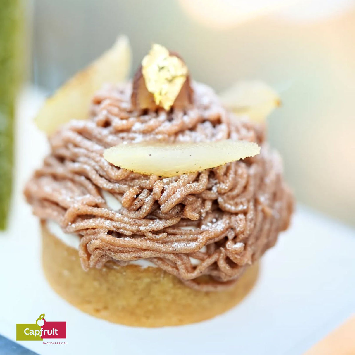 Puree Hibis Pear
