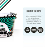 Pitted Black Olive 56gm
