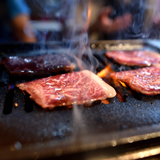 Japanese Wagyu Chuck Boneless Yakiniku ±3mm, Frozen 250-270gm/tray (SP)