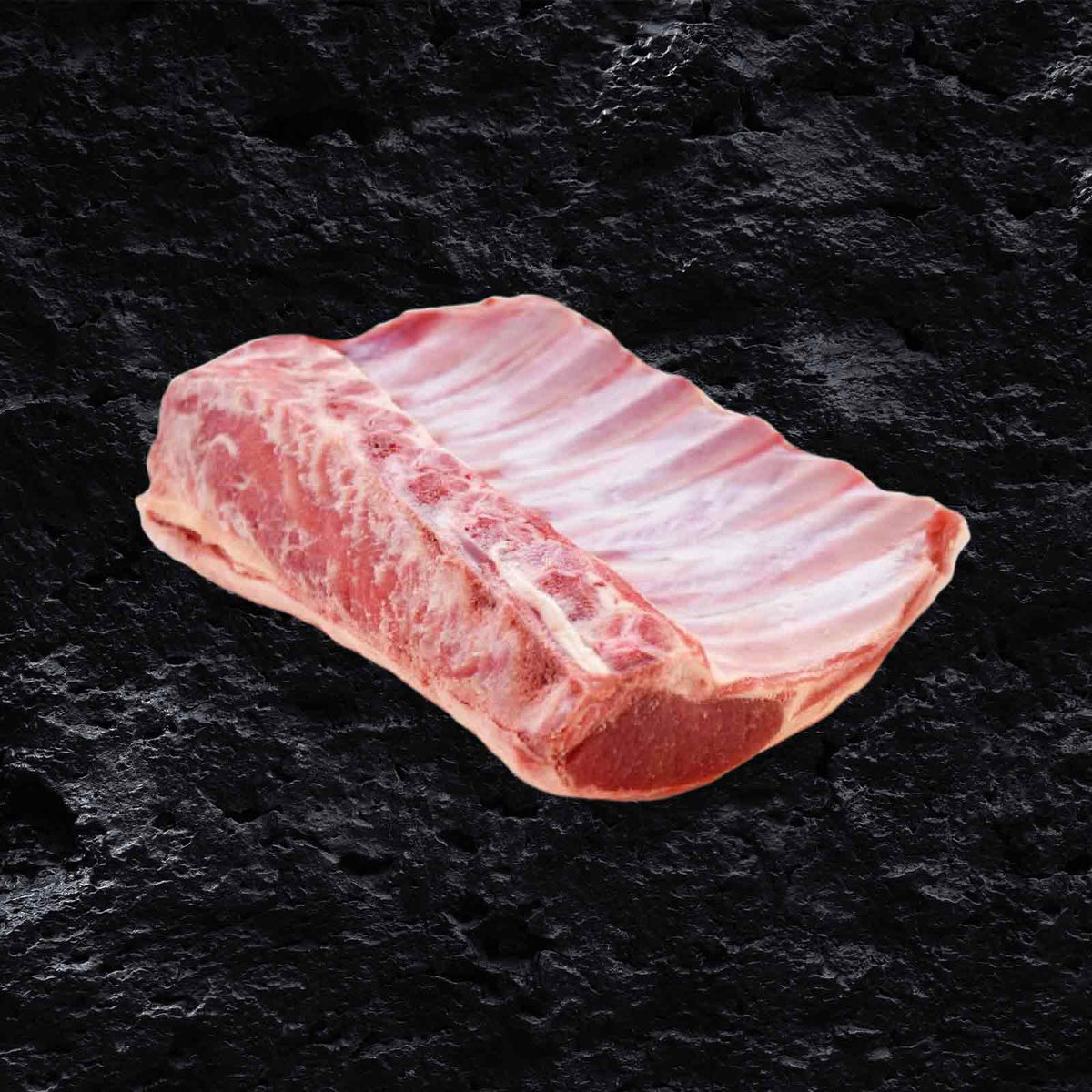 Lamb Rack Package Lamb Rack Frenched Cap On Blade Out Chilled ¤900gm – ShopEuraco