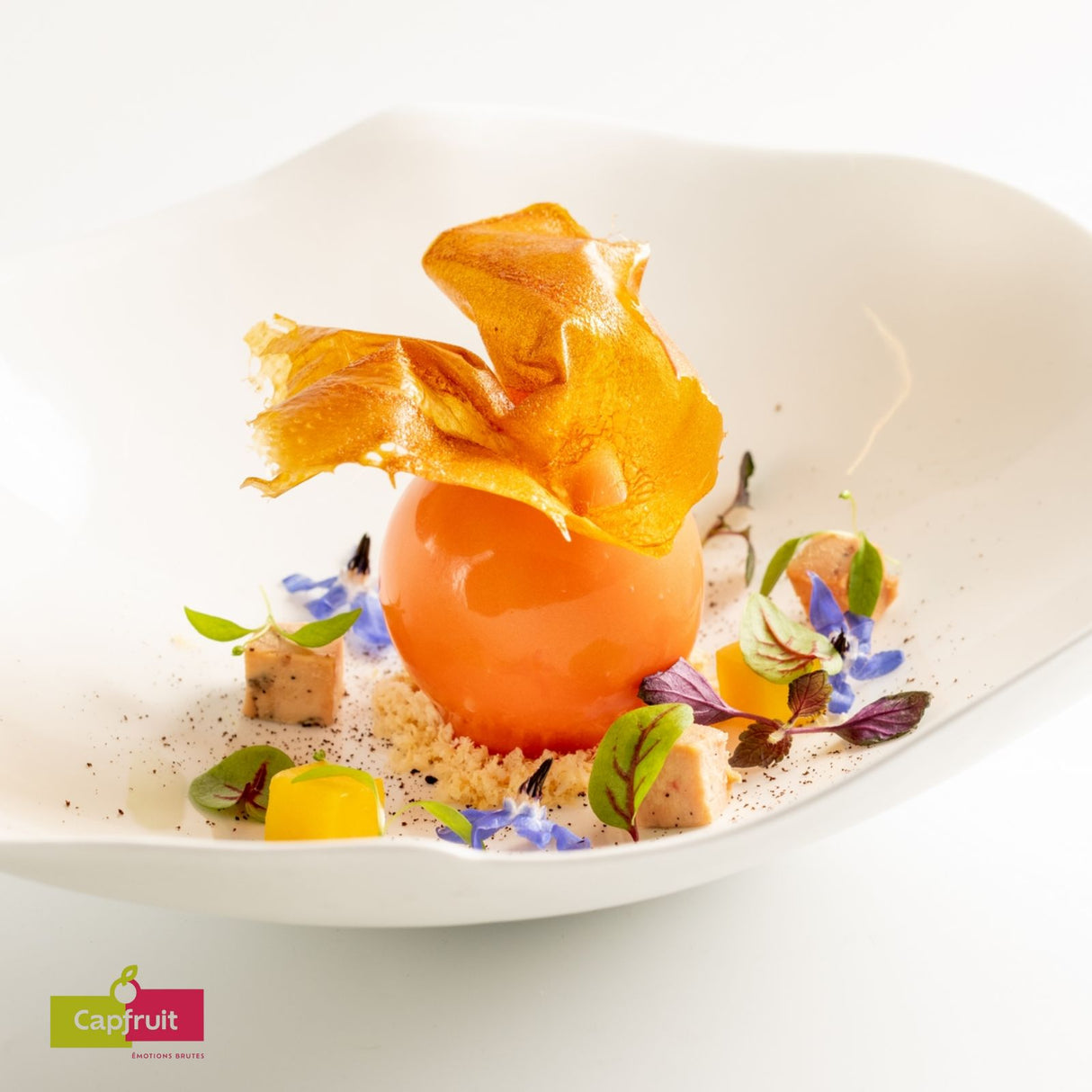 Puree Passion Fruit 100%
