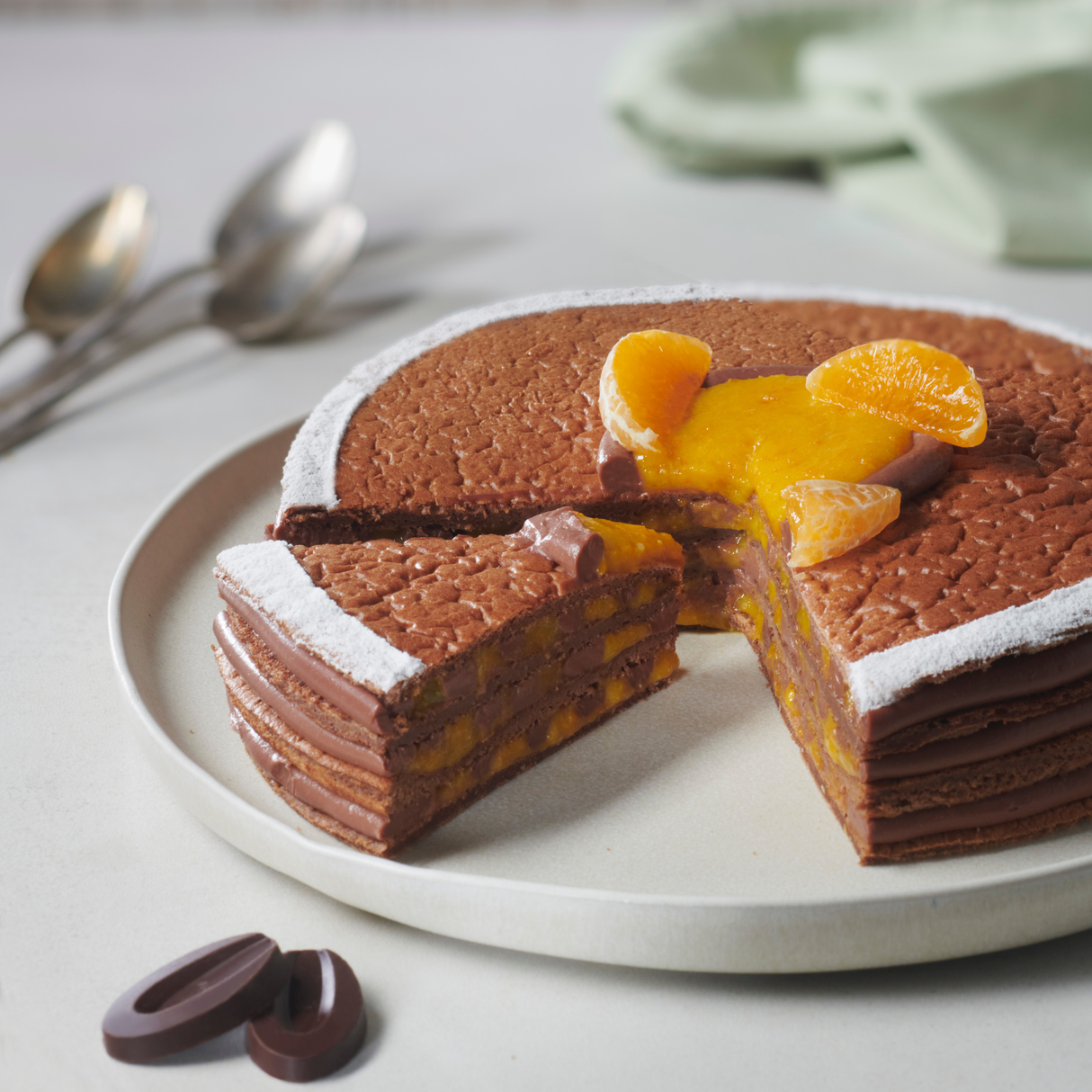 Manjari Dark 64% Cocoa