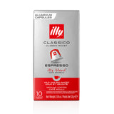 Compatible Capsules Classico Coffee - Medium Roast