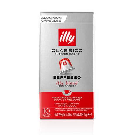 Compatible Capsules Classico Coffee - Medium Roast