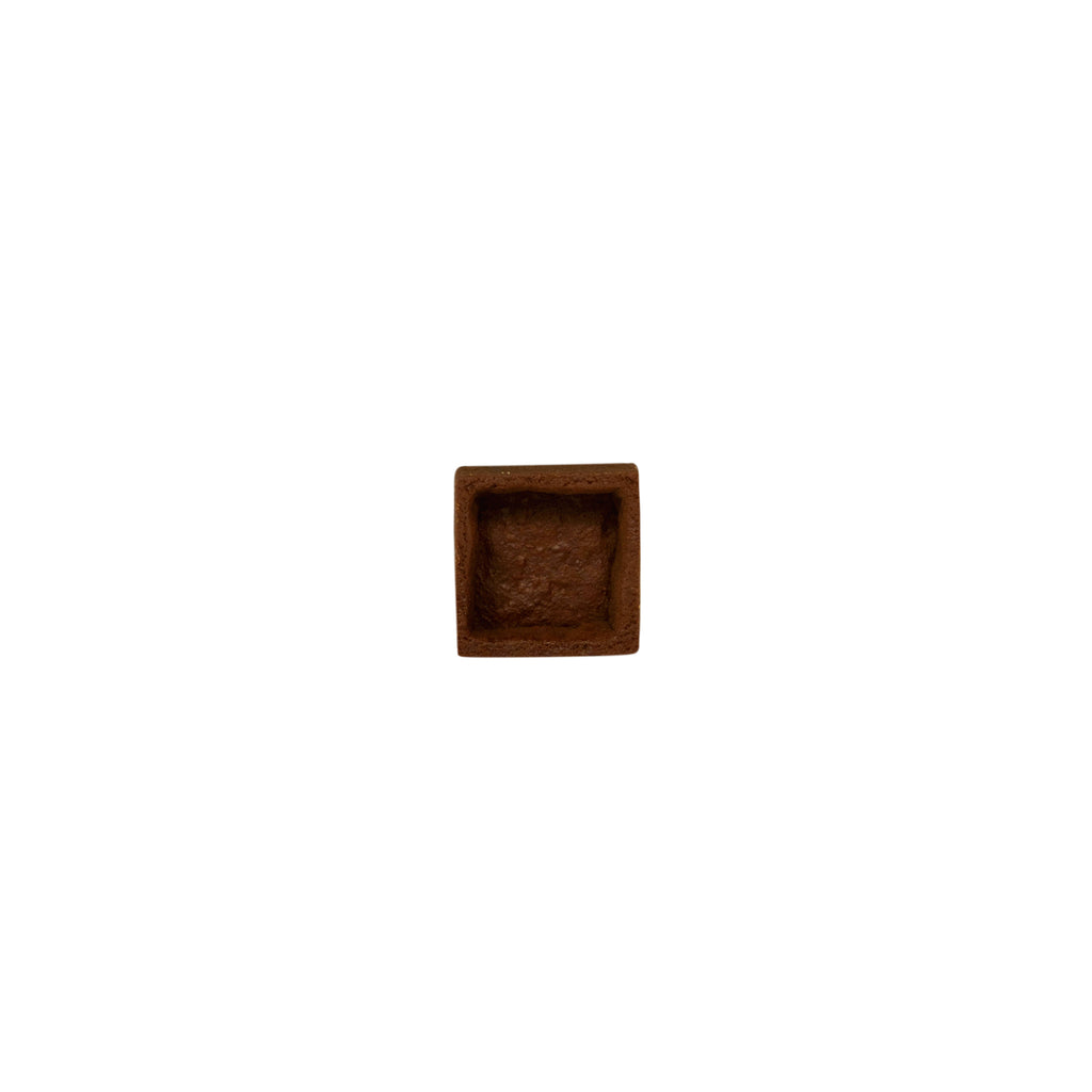 Chocolatree Tartlet Shell Mini Square Sweet Chocolate