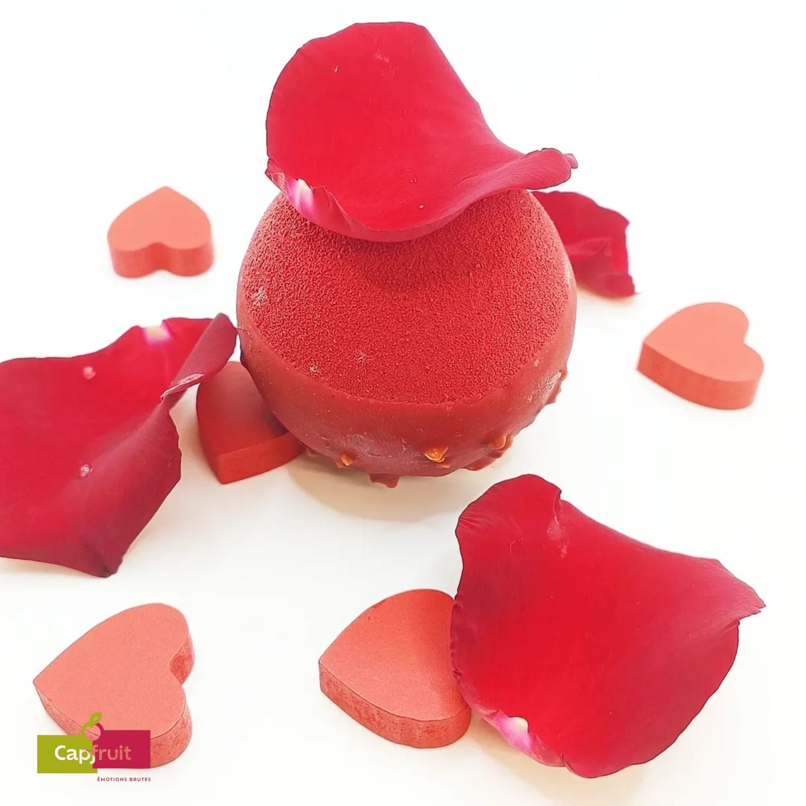 Puree Red Sour Cherry (Morello Cherry) 1kg, Frozen – ShopEuraco