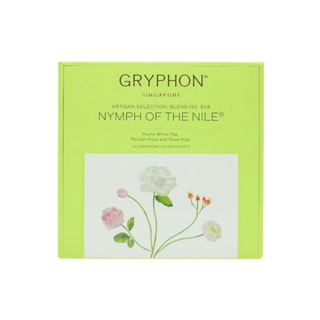 Tea Sachet Nymph of The Nile