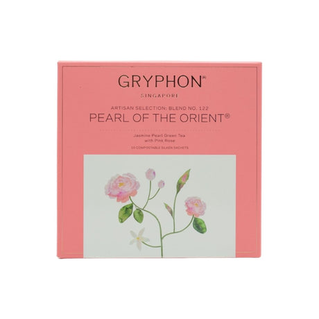 Gryphon Tea Sachet Pearl of The Orient 10's