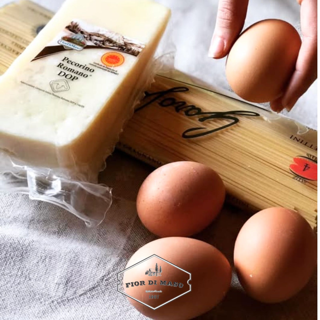 Pecorino Romano DOP
