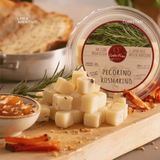 Pecorino Rosemary Cube 100gm